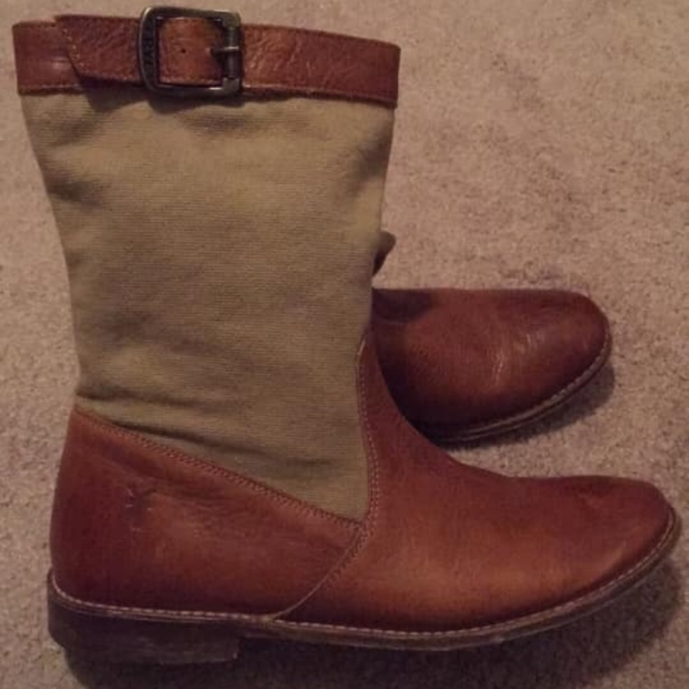 Women’s Frye Boots Size 7.5!